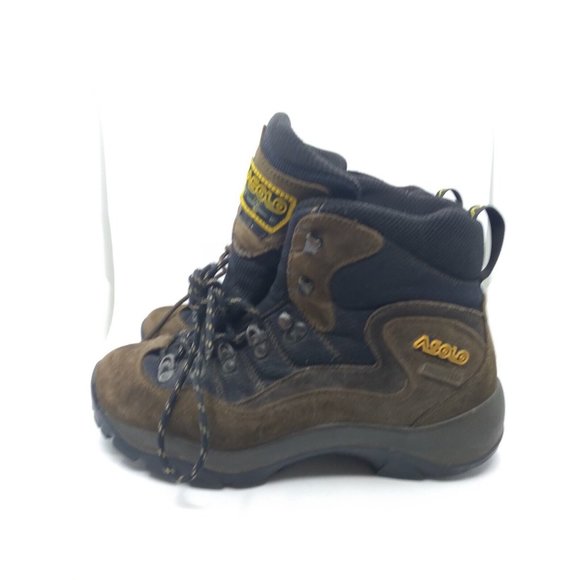 ASOLO fast trek gore-tex boots Size US 8 UK 7.5 EU 41 Mens READ main image 4